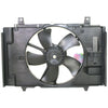 2007-2012 Nissan Versa Cooling Fan Assembly Sedan 07-11/Hatch Back 07-12 Economy Quality