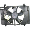 2007-2012 Nissan Versa Cooling Fan Assembly Sedan 07-11/Hatch Back 07-12 Economy Quality