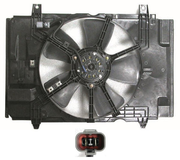 2007-2011 Nissan Versa Cooling Fan Assembly Sedan 07-11/Hatch Back 07-12