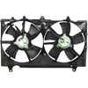 2007-2009 Nissan 350Z Cooling Fan Assembly