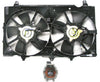 2007-2009 Nissan 350Z Cooling Fan Assembly