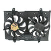 2008-2013 Nissan Rogue Cooling Fan Assembly