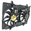 2008-2013 Nissan Rogue Cooling Fan Assembly