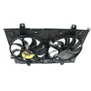 2008-2013 Nissan Rogue Cooling Fan Assembly