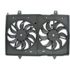 2008-2013 Nissan Rogue Cooling Fan Assembly