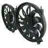 2009-2014 Nissan Murano Cooling Fan Assembly 3.5L V6