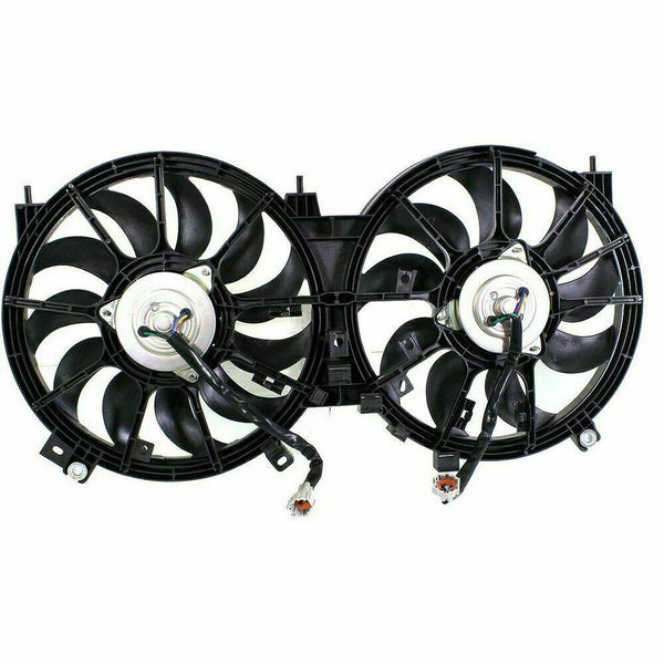 2009-2014 Nissan Murano Cooling Fan Assembly 3.5L V6 Economy Quality