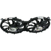2009-2014 Nissan Maxima Cooling Fan Assembly 3.5L