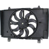 2009-2012 Nissan Cube Cooling Fan Assembly At 09-12/S Mdl 09-12/Mt With Ac Base Mdl 09-12