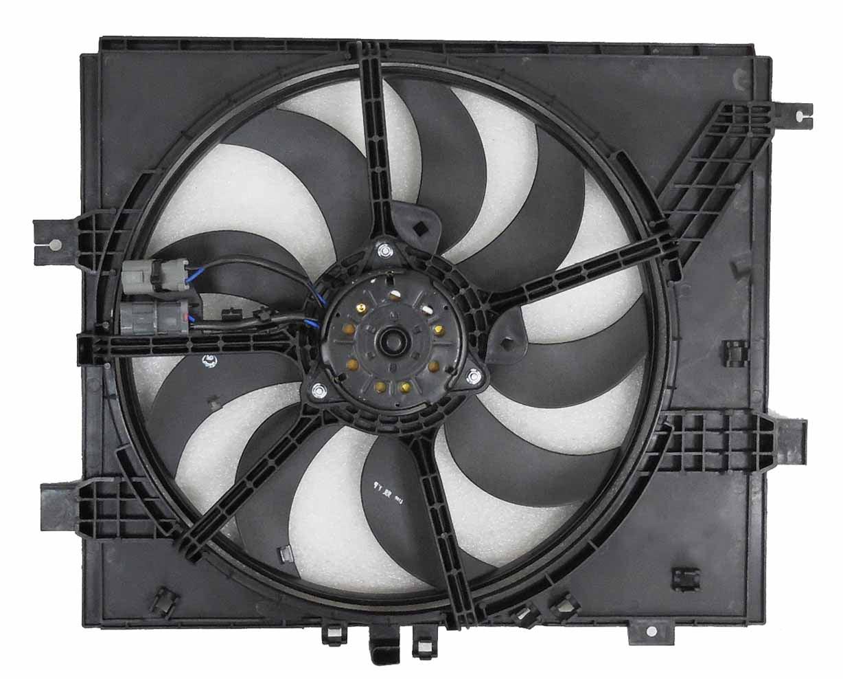 Ensemble ventilateur de refroidissement Nissan Versa Sedan 2012-2018 1.6LA/T, NI3115143