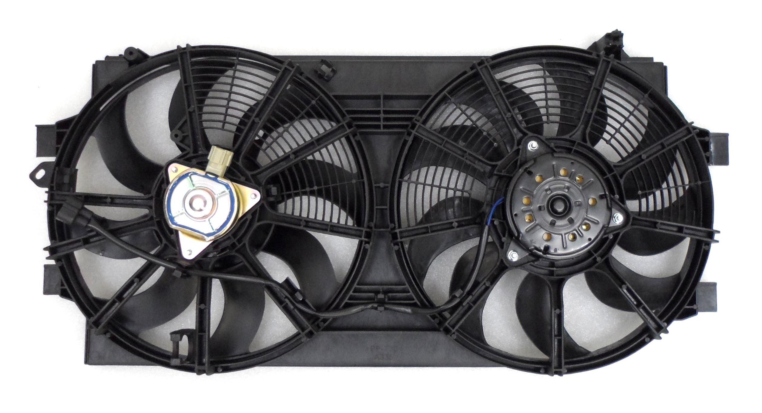 Ensemble ventilateur de refroidissement Nissan Leaf 2011-2012, NI3115145