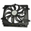 2013-2019 Nissan Sentra Radiator Fan Assembly 1.8L Economy Quality