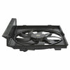 2013-2019 Nissan Sentra Radiator Fan Assembly 1.8L Economy Quality