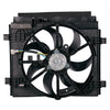 2013-2019 Nissan Sentra Radiator Fan Assembly 1.8L