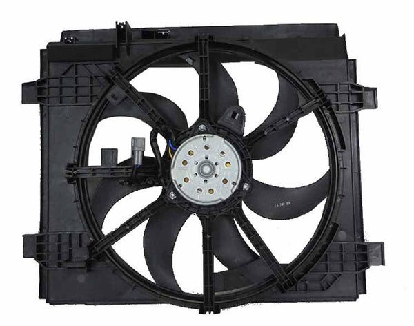 2013-2019 Nissan Sentra Radiator Fan Assembly 1.8L