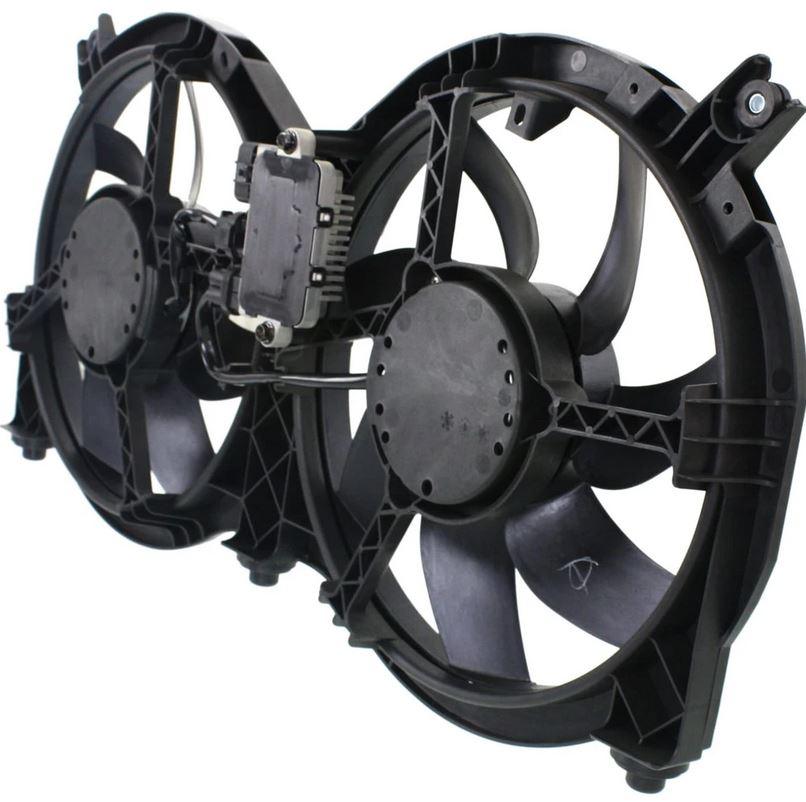 Ensemble ventilateur de refroidissement Nissan Pathfinder 2013-2017, NI3115149