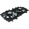 2014-2018 Nissan Rogue Cooling Fan Assembly (Two Fan Assemblys) 2.5L L4
