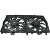 2014-2018 Nissan Rogue Cooling Fan Assembly (Two Fan Assemblys) 2.5L L4