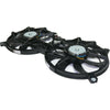 2015-2018 Nissan Murano Cooling Fan Assembly 3.5L V6