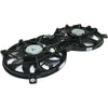 2015-2018 Nissan Murano Cooling Fan Assembly 3.5L V6