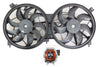 2015-2018 Nissan Murano Cooling Fan Assembly 3.5L V6