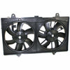 2007-2012 Nissan Sentra Cooling Fan Assembly 2.0L