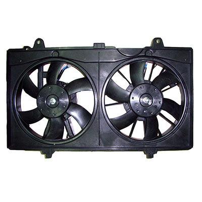 2007-2012 Nissan Sentra Cooling Fan Assembly 2.5L