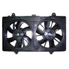 2007-2012 Nissan Sentra Cooling Fan Assembly 2.5L