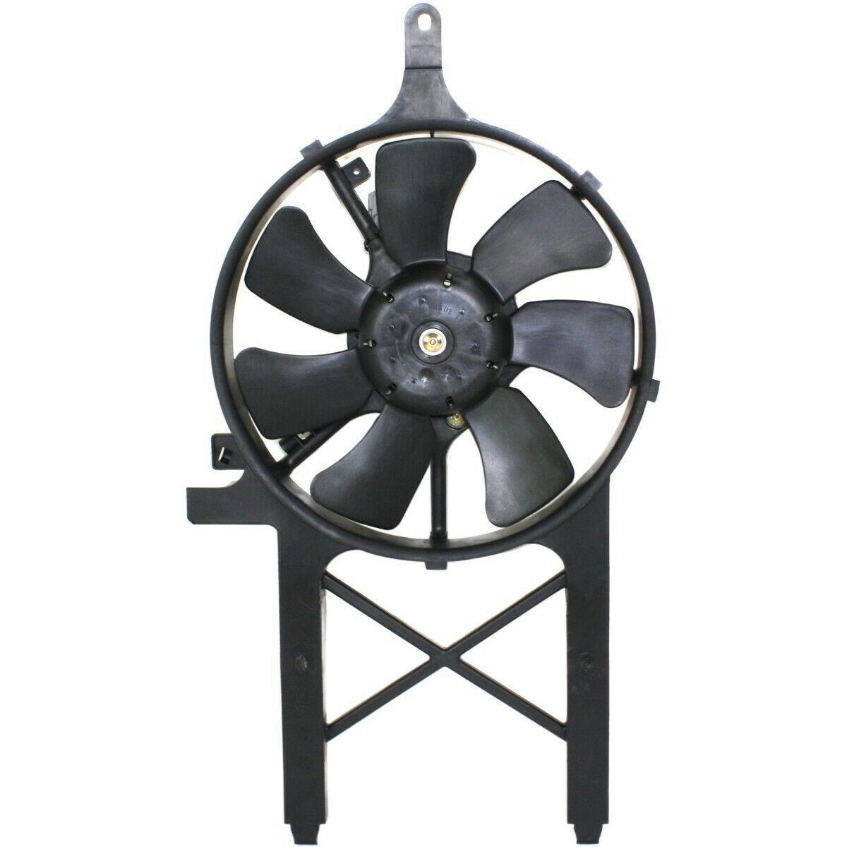 Ensemble ventilateur de climatisation Nissan Frontier 2007-2019 4.0L V6, NI3120102