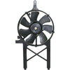 2007-2019 Nissan Frontier Ac Fan Assembly 4.0L V6