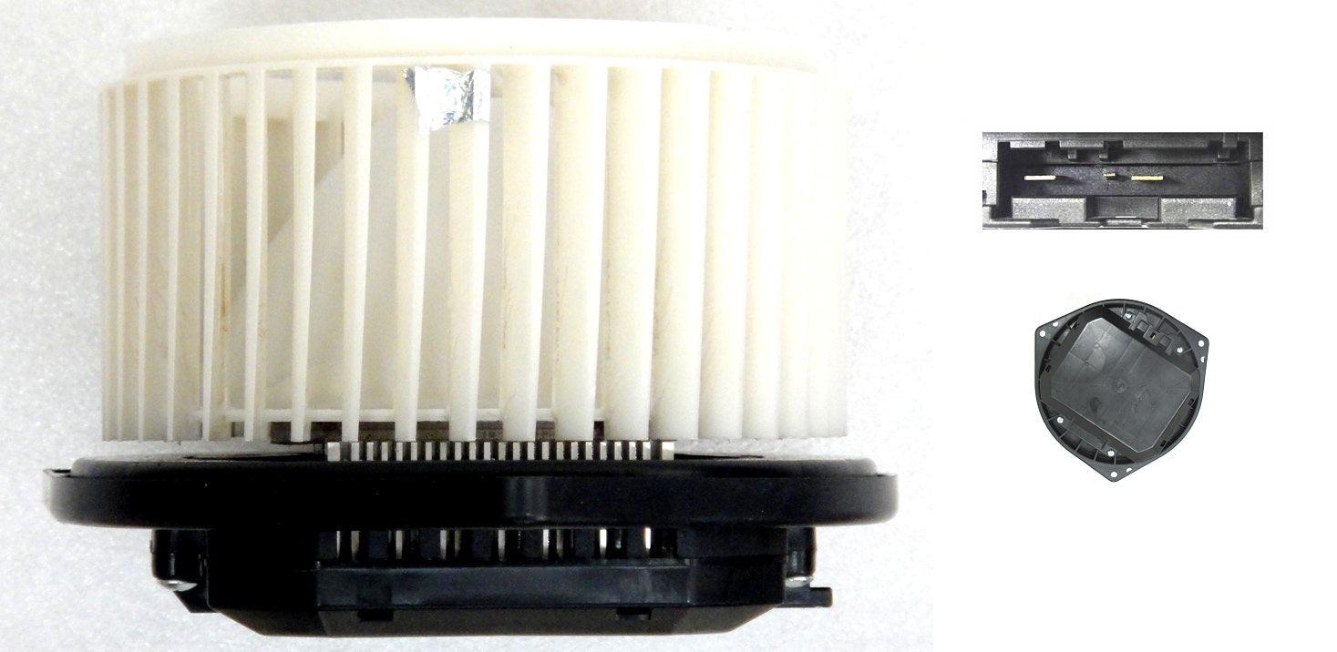 Moteur de ventilation pour Nissan Altima Sedan 2007-2011, NI3126114