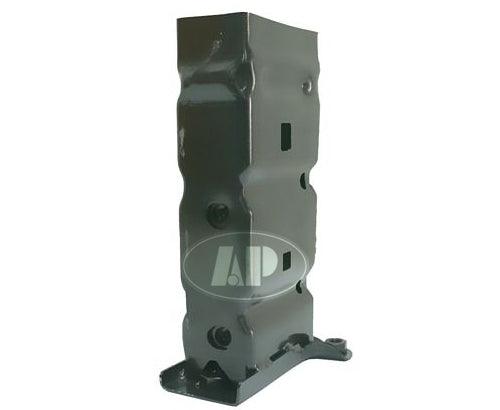 Traverse de moteur avant côté passager, Nissan Pathfinder 2005-2009, acier, NI4150105