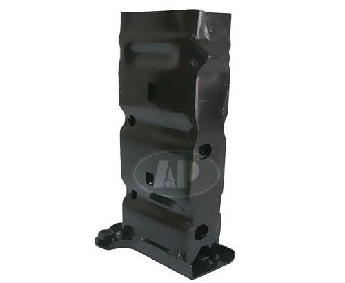 Traverse de moteur avant côté conducteur, extension, pour Nissan Pathfinder 2005-2009, en acier, référence NI4150106