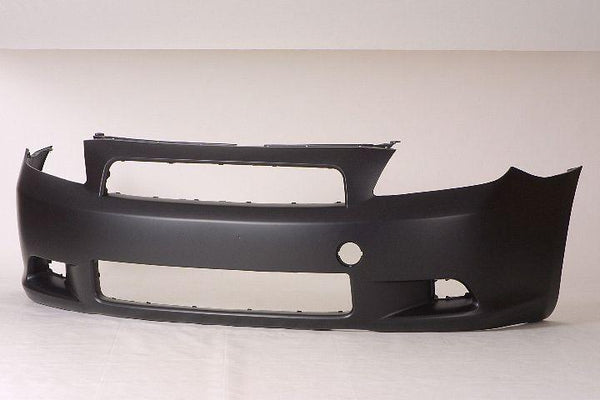 2005-2010 Scion Tc Bumper Front Primed