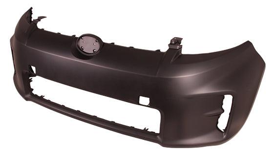 Pare-chocs avant Scion XB 2011-2015 apprêté Capa, SC1000107C