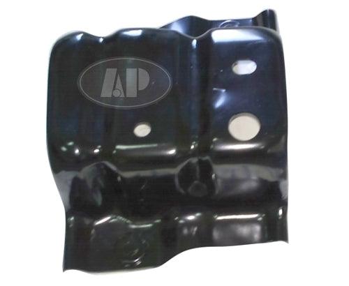 Support de pare-chocs avant côté conducteur Scion Xa 2004-2006 en acier, SC1066102