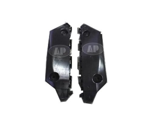 Support de pare-chocs avant côté conducteur pour Scion XB 2008-2014, en plastique, SC1066103