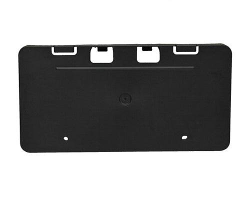 Support de plaque d'immatriculation avant Scion XB 2011-2015 (mat), SC1068100