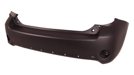 2013-2015 Scion Xb Bumper Rear Primed With Spoiler Hole