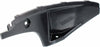 2011-2016 Scion Tc Bumper Side Seal Rear Driver Side