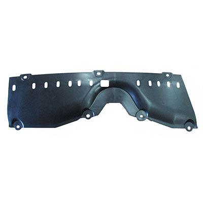 2008-2014 Scion Xd Bumper Rear Lower Cover Plastic Capa