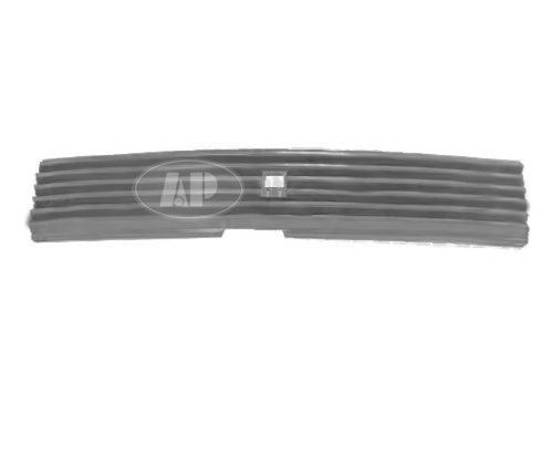 Calandre Scion XB 2004-2006 (noir mat) en plastique, SC1200101