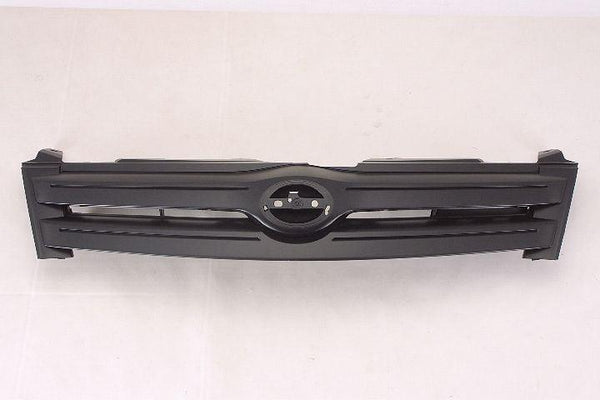 2004-2005 Scion Xa Grille Matte-Black