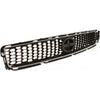 2005-2010 Scion Tc Grille Chrome/Black
