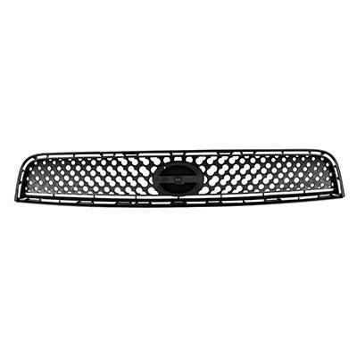 Calandre Scion TC 2008 Noir mat texturé, SC1200106