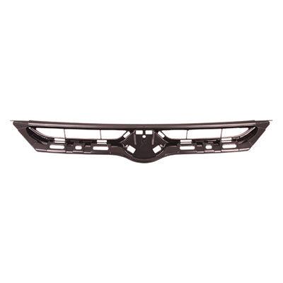2014-2016 Scion Tc Grille Matte-Black Partial Textured
