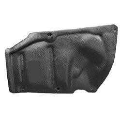 Protection de soubassement côté conducteur pour Scion TC 2011-2016, SC1228102