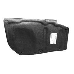 Protection de soubassement côté passager pour Toyota Prius V 2012-2017, SC1228103