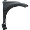 2008-2014 Scion Xd Fender Front Passenger Side (Without Side Lamp Hole) Steel Capa