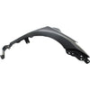 2008-2014 Scion Xd Fender Front Passenger Side (Without Side Lamp Hole) Steel